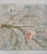 Textile 2.6x12ft. Light Blue Peacock Bird Garden Hand Knotted Wool Rug For Sale - Image 7 of 17