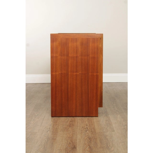 Brown Dillingham Esprit Mid-Century Walnut Sideboard For Sale - Image 8 of 12
