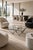 Coffee Table in Metal and Glass, 1980s For Sale - Image 12 of 13