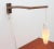 Boomerang Wall Light, 1960s For Sale - Image 4 of 13
