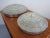 Glass Large German Glass Ceiling Lights, Set of 2, 1960s For Sale - Image 7 of 18