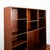Wood Mid Century Danish Modern Cabinet Brazilian Rosewood Bookshelf Poul Hundevad, Attributed For Sale - Image 7 of 10