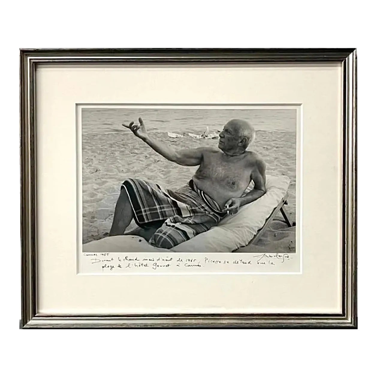 【超貴重】 PICASSO MON AMI / LUCIEN CLERGUE 超貴重】 PICASSO MON AMI / LUCIEN CLERGUE