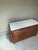 Vintage Expandable Bar Cart II Serving Cart Designed John Kapel for Glen of Ca For Sale - Image 9 of 13
