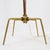 Spider floor lamp - Mid-Century lighting Dimensions: 55 x 55 cm – Height: 175 cm – Lampshade diameter: 45 cm (lampshade...