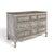 18th Century Country French Painted Commode For Sale - Image 4 of 15