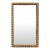 Perennial Bobbin Wood Mirror, Natural For Sale