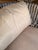 Arteriors Taupe Leather and Rattan Lounge Chair For Sale In West Palm - Image 6 of 7