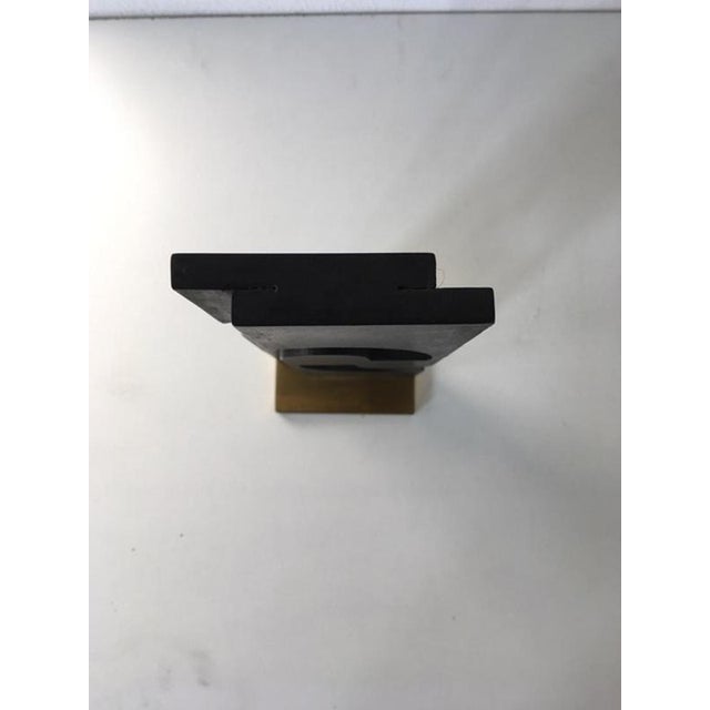 Roberto Vecchione, Postmodern Abstract Sculpture, 1998, Metal For Sale - Image 13 of 16