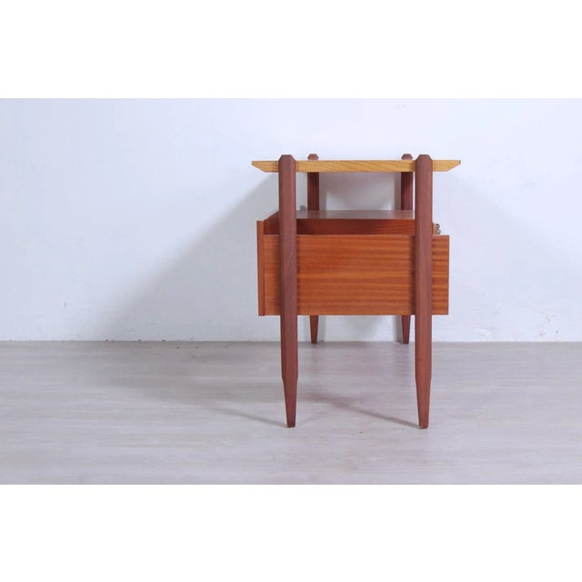 Vintage Desks, 1960s, Set of 6 For Sale - Image 4 of 12