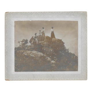 Antique Lookout Mountain Chattanooga Photograph For Sale