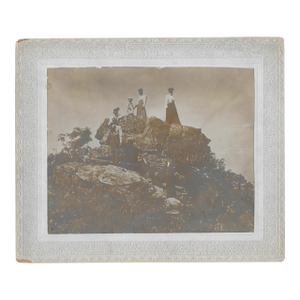 Antique Lookout Mountain Chattanooga Photograph