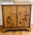 Chinoiserie Fabulous 1970s Drexel Heritage Faux Bamboo Chinoiserie Cabinet For Sale - Image 3 of 8
