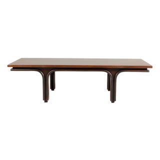 Coffee Table by Gianfranco Frattini for Bernini, 1960s For Sale