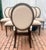 Stanley Furniture Stanley Furniture European Farmhouse Louis XVI Medallion Dining Chairs-Set of 6 For Sale - Image 4 of 14