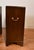 1930s Pair English Regency Mahogany Banded Satinwood Chest of Drawers Commodes For Sale - Image 18 of 18