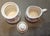 Ceramic Mid 18th Century English "Willow Tree" Sugar and Creamer For Sale - Image 7 of 14