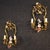 20th Century German Wall Lamps, 1920s, Set of 2 For Sale - Image 11 of 13