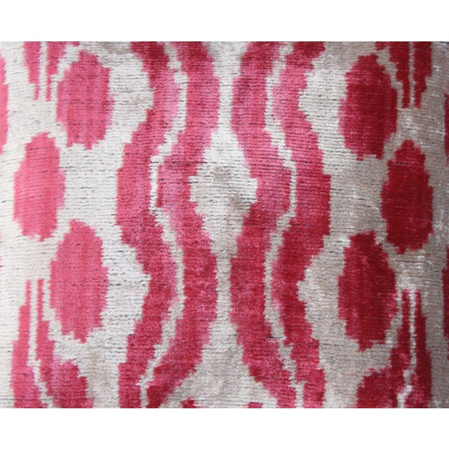 The best enjoyment is being surrounded by the natural items, feeling the high quality of Ikat Velvet Pillow. Moreover, as...