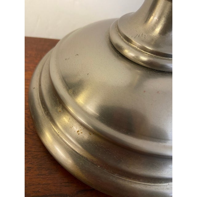 Pottery Barn Chelsea Table Lamps - a Pair For Sale - Image 10 of 12