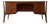 Teak Executive Desk from Svend Aage Madsen, 1960s For Sale