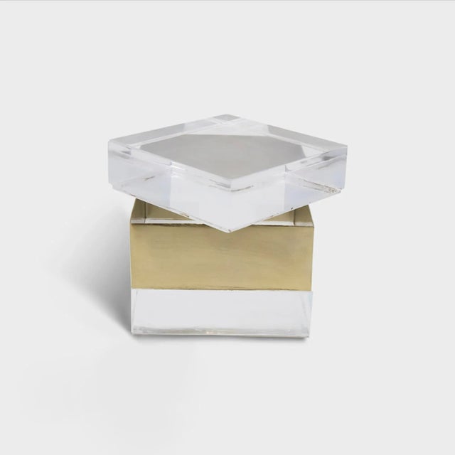 Modern AURA Modern Aca Box For Sale - Image 3 of 3