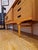 Mid-Century Blonde Sideboard with Sliding Doors, 1960s For Sale - Image 15 of 18