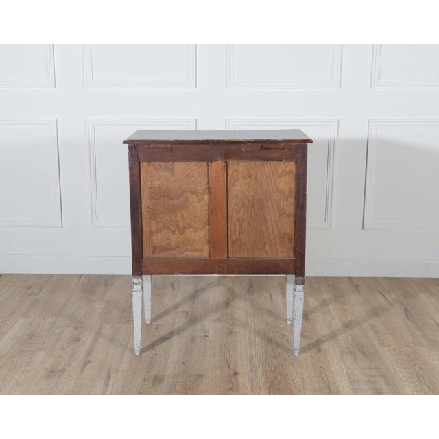 French Early 20th Century French Chest of Drawers with Exceptional Craftsmanship For Sale - Image 3 of 12