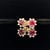 Natural Finely Faceted Quality Sapphire Diamond Earrings 14k Yellow Gold 0.66 TCW Certified $1,950 017957 These elegant...