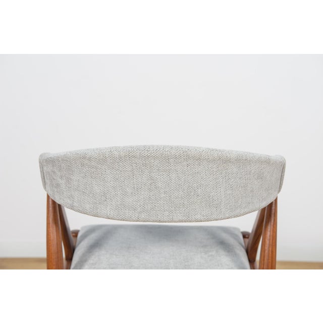 Model 31 Dining Chairs by Kai Kristiansen for Schou Andersen, Denmark, 1960s, Set of 6, Set of 6 For Sale - Image 13 of 18