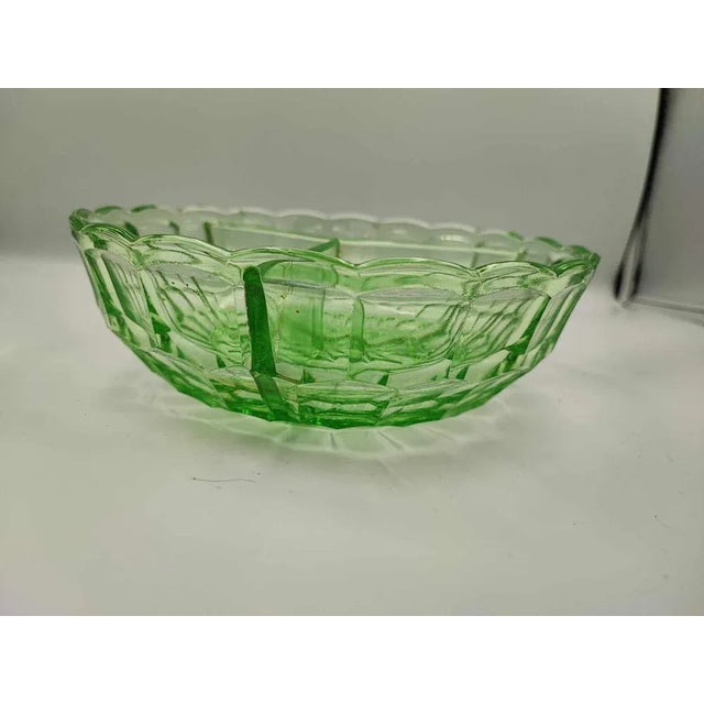 Art Deco Bowl from Niemen Steelworks, 1920s For Sale - Image 6 of 7