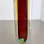 Large Red Murano Glass Sommerso Cube Vase attributed to Flavio Poli, Italy, 1970s For Sale - Image 6 of 18