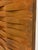 John Baughman Weave Series Wall Sculpture Brutalist Wood Art Panel 2010 For Sale - Image 11 of 18