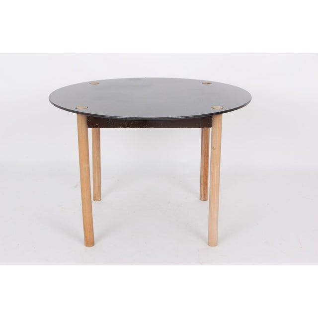 FDB Table Model C44 by Jørgen Bækmark for FDB For Sale - Image 16 of 16
