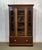 19th Century English Mahogany Bookcase For Sale - Image 10 of 18