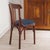 Wood Antique Bentwood Bistro Chair, France, 1890s For Sale - Image 7 of 7