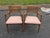 This pair of mid-century modernist armchairs by John Van Koert for Drexel perfectly captures the organic sophistication of...