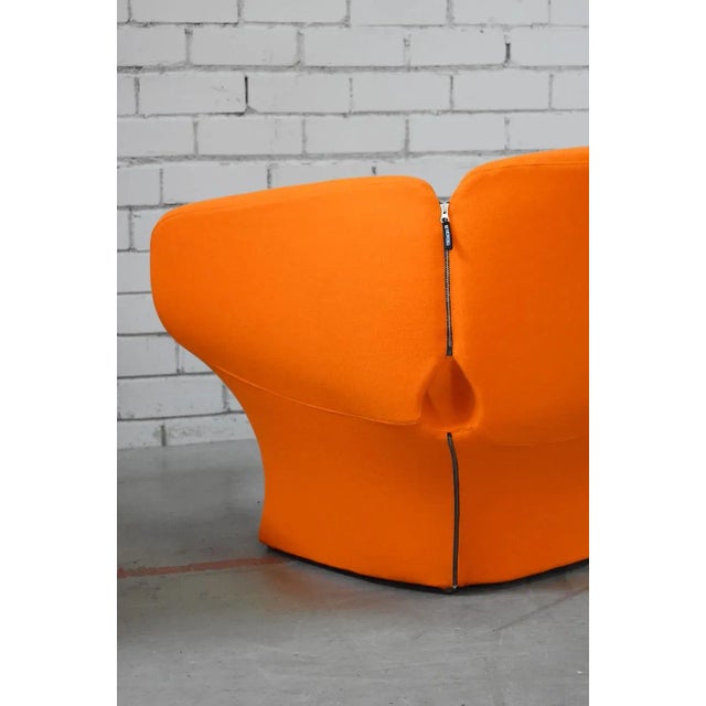 Moroso Bloomy Armchair by Patricia Urquiola for Moroso, Italy, 2000s For Sale - Image 4 of 8