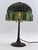 Antique Art Nouveau Table Lamp from Reinhold Kirsch, 1900s For Sale - Image 4 of 18