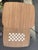 Mid-Century Tiled Checkerboard Danish-Style Side Table by Reiss Furniture For Sale - Image 9 of 13