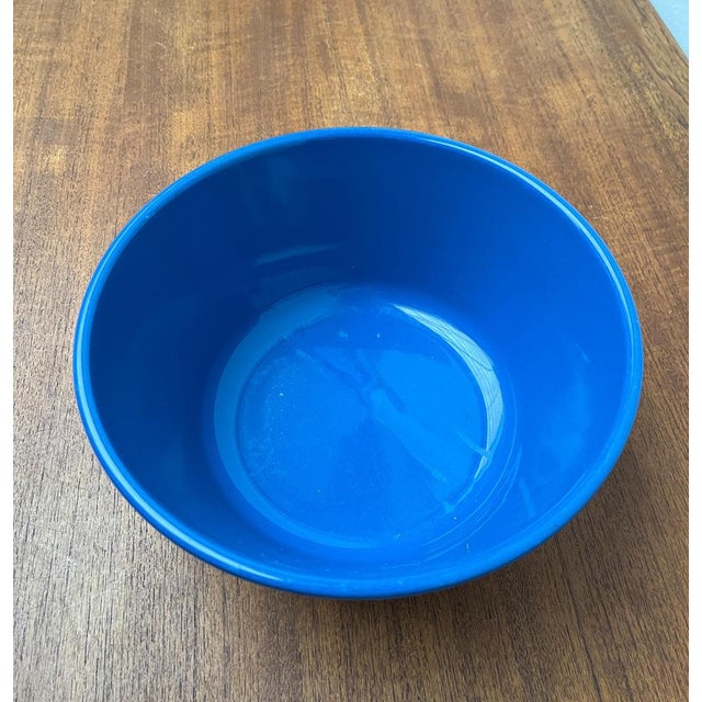 Mid-Century German Ceramic Bowl from Wächtersbach, 1960s For Sale - Image 6 of 17