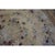 1920s Antique Beige Bouquets Roses Folk Art American Hooked Cotton Round Rug For Sale In New York - Image 6 of 9