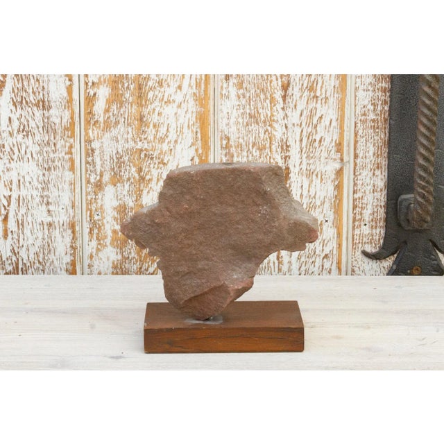 Ancient Siam Temple Stupa Remnant For Sale - Image 4 of 9