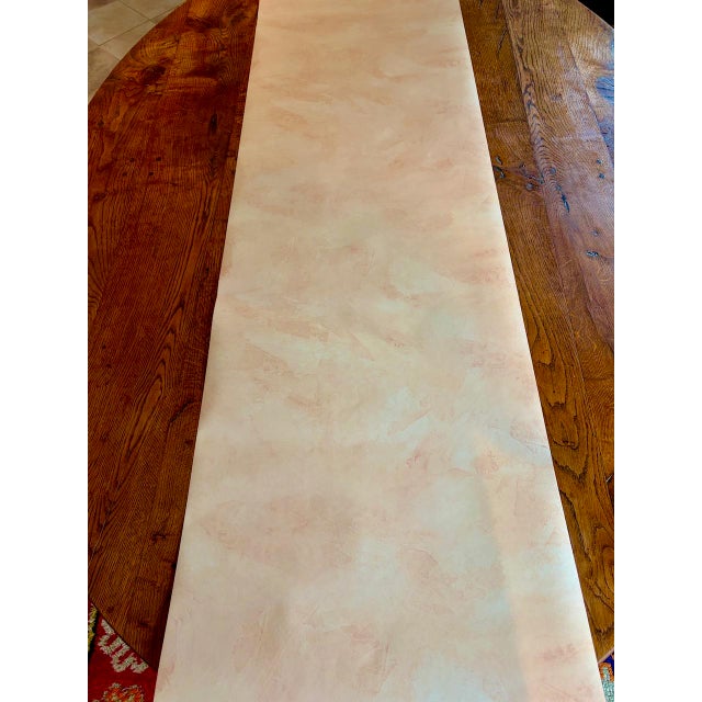 Paper Vintage French Wallpaper 14 Rolls For Sale - Image 7 of 9