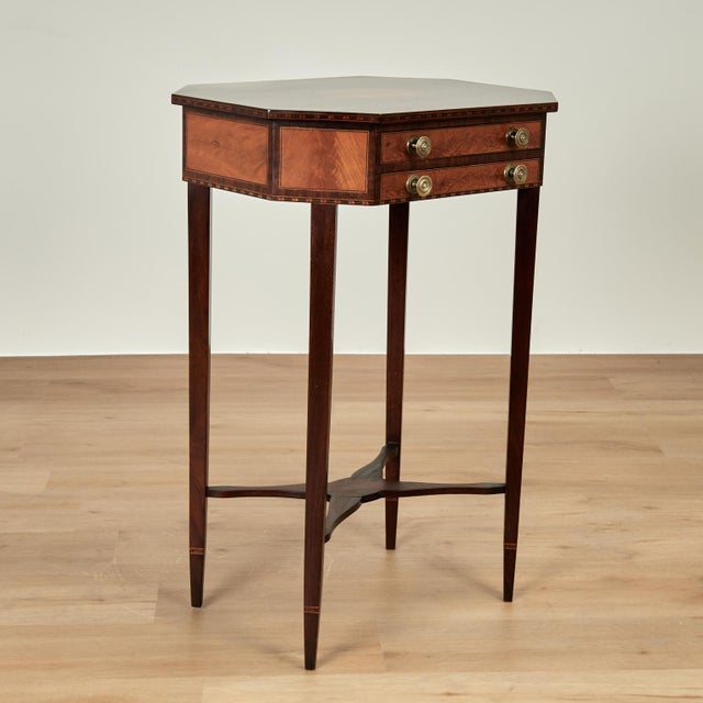 Pair of Vintage George II Style Stands or Tables For Sale - Image 15 of 15