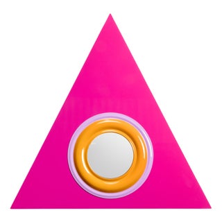 Bindoo Kama Modular Mirror by Kumar La Noce for Altreforme For Sale