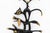 Brass Donkey, Dog, Cat and Cock Key Hanger by Walter Bosse for Herta Baller, Austria, 1950 For Sale - Image 6 of 9