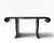 Chic Chinese Style Grass Cloth Alter Console Table c.1970’s For Sale In New York - Image 6 of 18