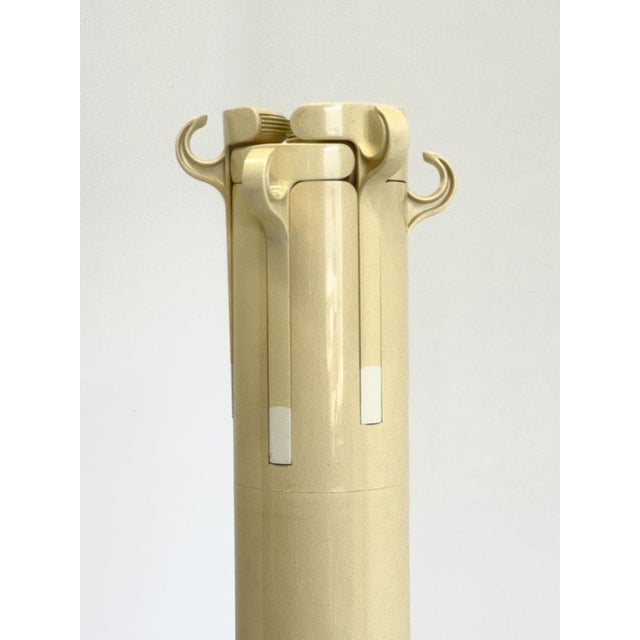 Planta Coat Rack by Giancarlo Piretti for Anonima Castelli, 1970s, in Very Good conditions. Designed 1970 to 1979 This...