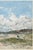 Paper Circa 1890 Deauville Beach French Impressionist Coastal Fine Art Print by Eugène Boudin - 24" X 16" For Sale - Image 7 of 8